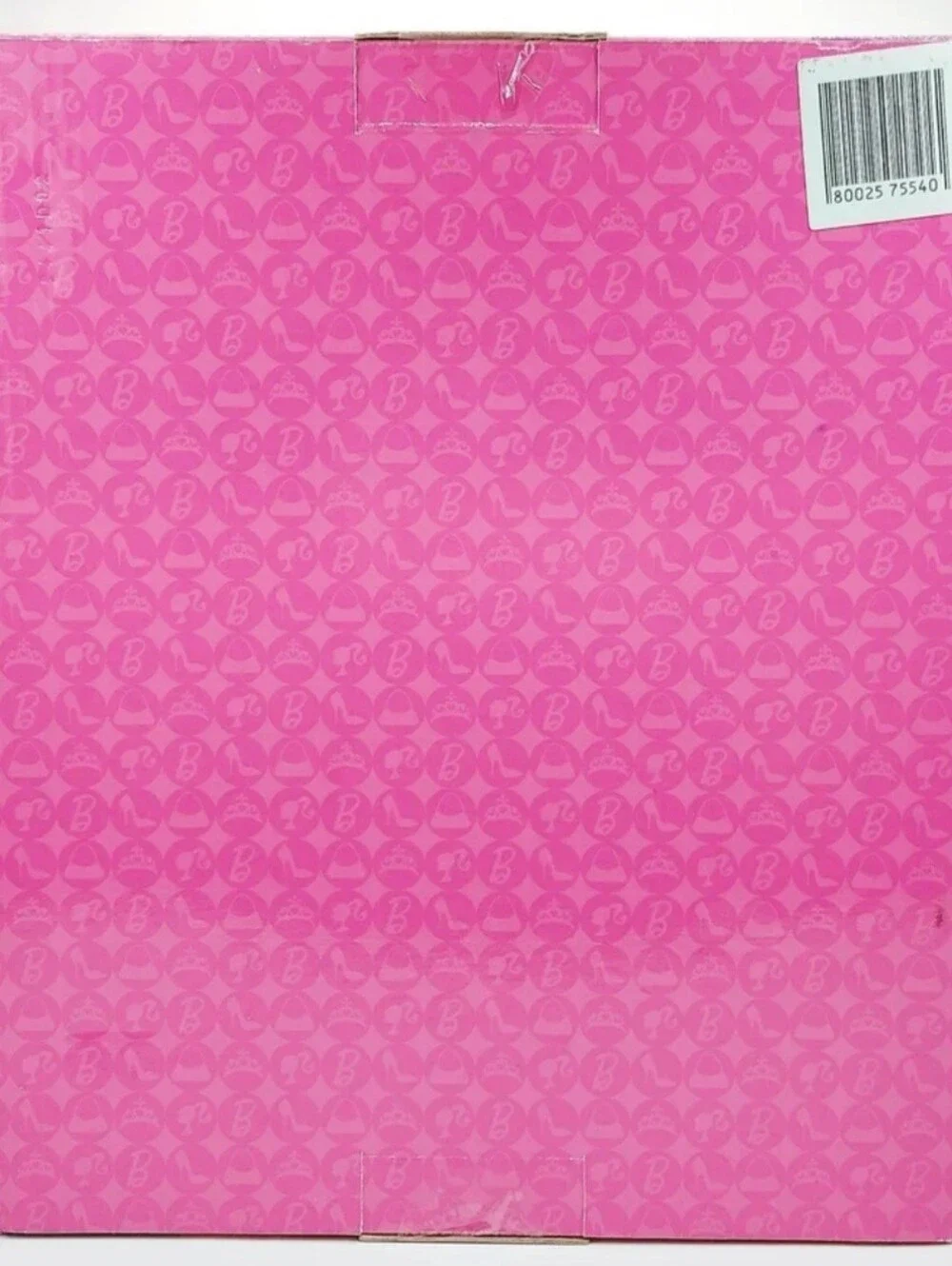 Barbie My Size Puzzle XL T8702 Factory Sealed 46 Piece Mattel Ages 4-8 Vintage